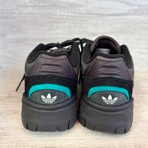 Adidas Kids Black Sneakers